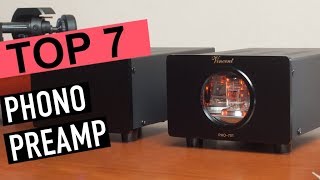 BEST PHONO PREAMP 2020 [upl. by Adelric746]