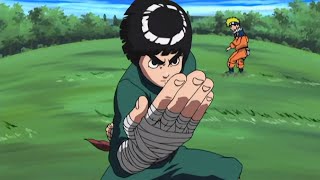 Naruto Rock Lee e Gaara vs Kimimaro  Luta Completa  Naruto Dublado [upl. by Valma]