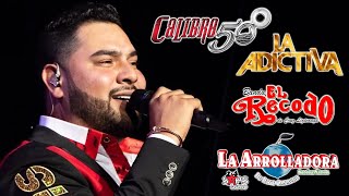 Banda MS Grupo Firme Carin Leon Banda EL Limón Banda EL Recodo  Bandas Mix 2024 Lo Mas Sonadas [upl. by Tay]