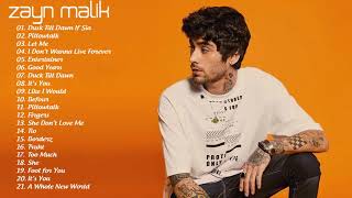 Zayn Greatest Hits Full Album 2020  New best Songs Of Zayn Malik [upl. by Evie868]