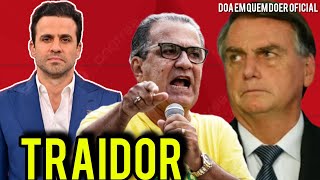 SILAS MALAFAIA DETONA BOLSONARO [upl. by Geer829]