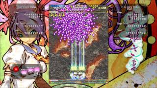 Mushihimesama  Arrange Mode 1cc Clear [upl. by Enelam]