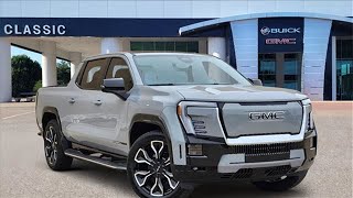 New 2024 GMC Sierra EV Arlington TX Fort Worth TX RU401582 [upl. by Pincas]