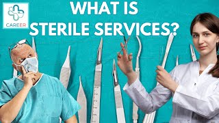 What is a Central Sterile Services Department CSSD [upl. by Galliett]