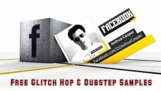 FREE Glitch Hop amp Dubstep Loop Pack [upl. by Lindly]