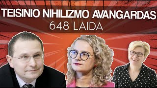 Arturas Orlauskas quotIš kiemo pusėsquot 648 informacinė satyros ir humoro laida 2024 11 13 [upl. by Magnuson534]