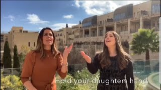 PSIOTAY Chaya Kogan amp Bracha Jaffe Cover Haim Israel For women and girls only [upl. by Cirded]