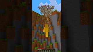 Chicken Game Breaking Glitch In Minecraft [upl. by Kellina]