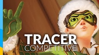 Masters Tracer Competitive Gameplay [upl. by Sayer]