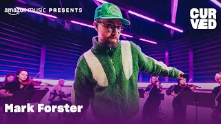 Mark Forster  194 Länder Live  CURVED  Amazon Music [upl. by Adrahc]