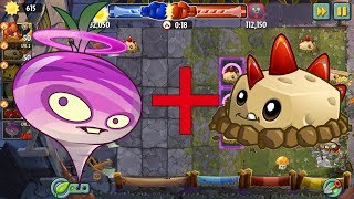 ✔️TILE TURNIP  POTATO MINE  KẾT HỢP CỰC TỐT  Plants Vs Zombies 2  Hoa Quả Nổi Giận 2 [upl. by Nnaecarg926]