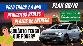 Plan de Ahorro POLO TRACK 9010 [upl. by Aipotu963]