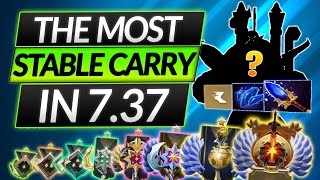 THE MOST STABLE CARRY OF 737  Learn How To Win Every Game  Dota 2 Gyrocopter Guide [upl. by Leela]