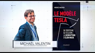 Le modèle Tesla  Du toyotisme au teslisme  la disruption dElon Musk [upl. by Atinomar]