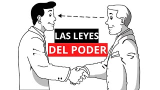 48 leyes psicológicas del poder  Robert Greene resumen completo [upl. by Bautista]