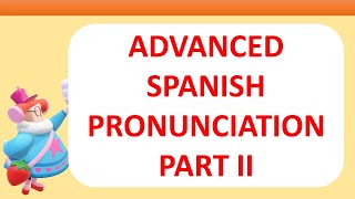 Spanish pronunciation letters of the alphabet [upl. by Arabrab]