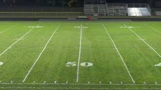 BrodheadJuda High vs New Glarus High School Boys Varsity Football [upl. by Notneb293]