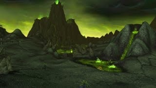 Shadowmoon Valley  Burning Crusade Music [upl. by Binnie56]