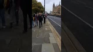 Houses Of Parliament London [upl. by Enaasiali827]