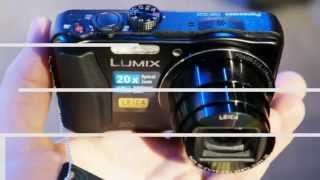 Panasonic Lumix DMCZS25 161 MP Compact Digital Camera [upl. by Derward]