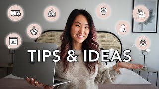 8 Passive Income Ideas HOW I MAKE 58KMONTH [upl. by Esidarap]