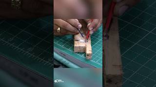 make a mini spot welding machine at your home [upl. by Purdum58]