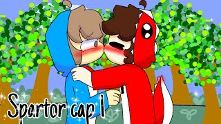 Spartor cap 1❤💙 [upl. by Sandro904]