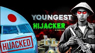 Mystery OF Red 🔴 Army  Youngest Boy Hijack Plane [upl. by Polard]