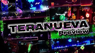 300 Creators Teranueva by 00Zero and more  Upcoming Teracollab Preview [upl. by Ecyt]