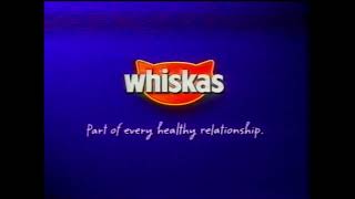 1999 Whiskas Commercial [upl. by Llenrep]