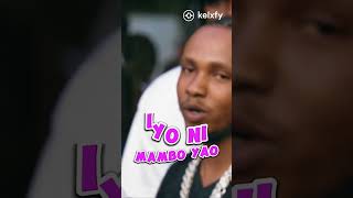 Mauru Gwash  Hongo ya Karao Lyrics ft Shawn Saybar 44 Dugg [upl. by Yentroc]