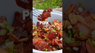 Pork Salpicaoporksalpicao porkrecipe lutongbahay lutongpinoy LutongNanay foodie lutongulam [upl. by Bergmans627]