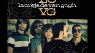 Inmortal  La Oreja de Van Gogh Audio File [upl. by Brey317]