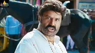 Balakrishna Fight Scenes Back to Back  Vol 1  Legend Latest Telugu Movie Scenes  Sri Balaji Video [upl. by Ecienal]