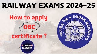 How to apply OBC certificate in Tamil [upl. by Nylhtac]