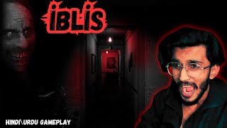 This Is the Most Scariest Horror Game I Have Ever Experienced  iBlis FullGAMEPLAY [upl. by Earized434]