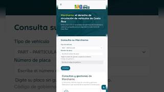 Si tenés carro eléctrico no corras a pagar el marchamo en Costa Rica [upl. by Carlee]