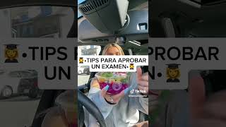 Tips para aprobar un examen📖 noflop apoyoplis [upl. by Cammie]