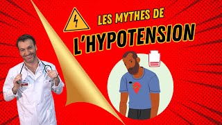 Les vrais signes et dangers ou non  de lHYPOTENSION ARTERIELLE des conseils pratiques [upl. by Bullock185]