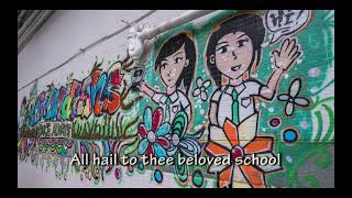 School Hymn Campus w subtitle [upl. by Yornek]