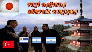 Fuji dağı Söylendiği kadar güzel mi Ayrıntılar videoda [upl. by Garv]