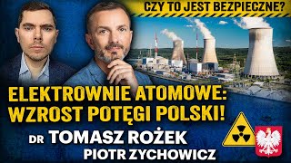 Największy projekt stulecia Jak elektrownie atomowe zmienią Polskę  dr Tomasz Rożek i Zychowicz [upl. by Anastice518]