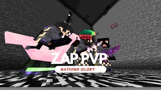 Zap PVP Nationsglory Alpha Bedrock 2 [upl. by Ayot]