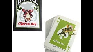 Bicycle Gremlins Deck Review [upl. by Diet]