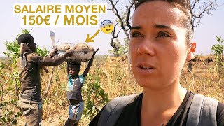 67  En immersion dans la région la plus pauvre du Ghana 🇬🇭 Reportage avec Vision du monde 🙏🏻 [upl. by Goines334]