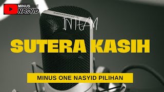 Inteam  Sutera Kasih Minus One  Karaoke Songs With Lyrics  Original Key [upl. by O'Donoghue]