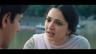 Shershaah Movie Breakup Scene 💔  Heart touching scene  kiara siddharth [upl. by Valli632]