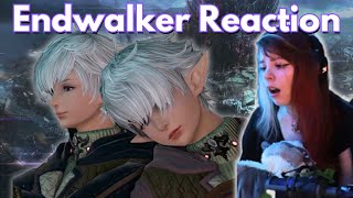 The crying never ends in Garlemald  FFXIV Endwalker MSQ Reaction Part 11 LVL 83 JP VA ffxiv [upl. by Nett]