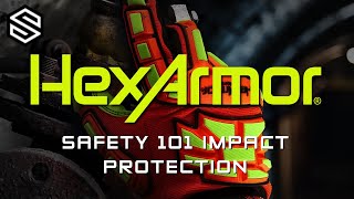 HexArmor Safety 101 Impact Protection Gloves [upl. by Tarrah]