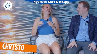 Hypnotiseur wird zum Promi Hypnose Kurz amp Knapp [upl. by Riane330]